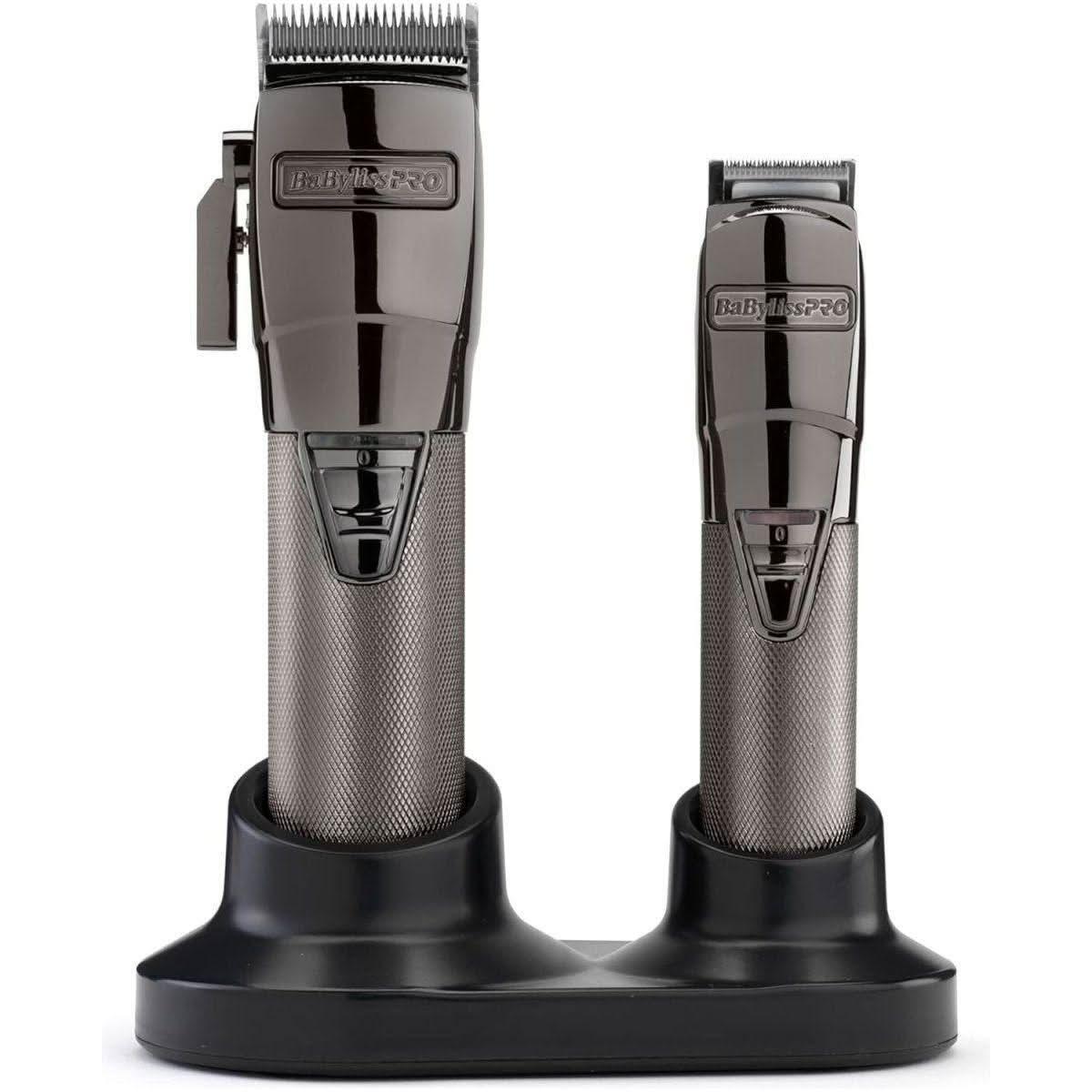 BaByliss PRO Cordless Super Motor Duo - Glam Global UKBaByliss