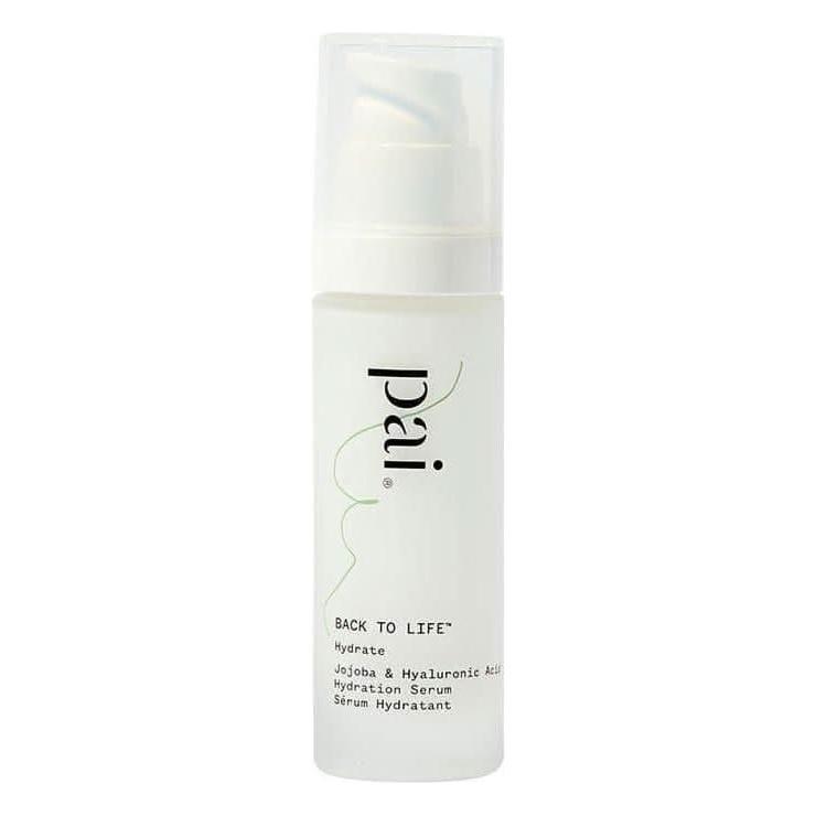 Back To Life Jojoba & Hyaluronic Acid Hydration Serum - Glam Global UKPai Skincare