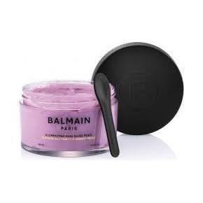 Balmain Paris Illuminating Mask White Pearl - 200ml | Anti - Brass & Strengthening Treatment - Glam Global UKBalmain Paris