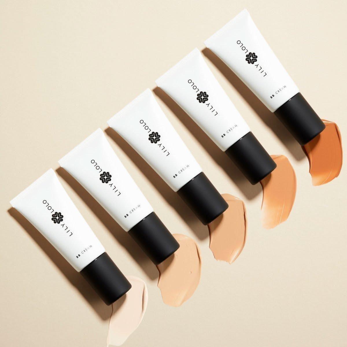 Lily Lolo BB Cream - 40ml - Glam Global UKLily Lolo