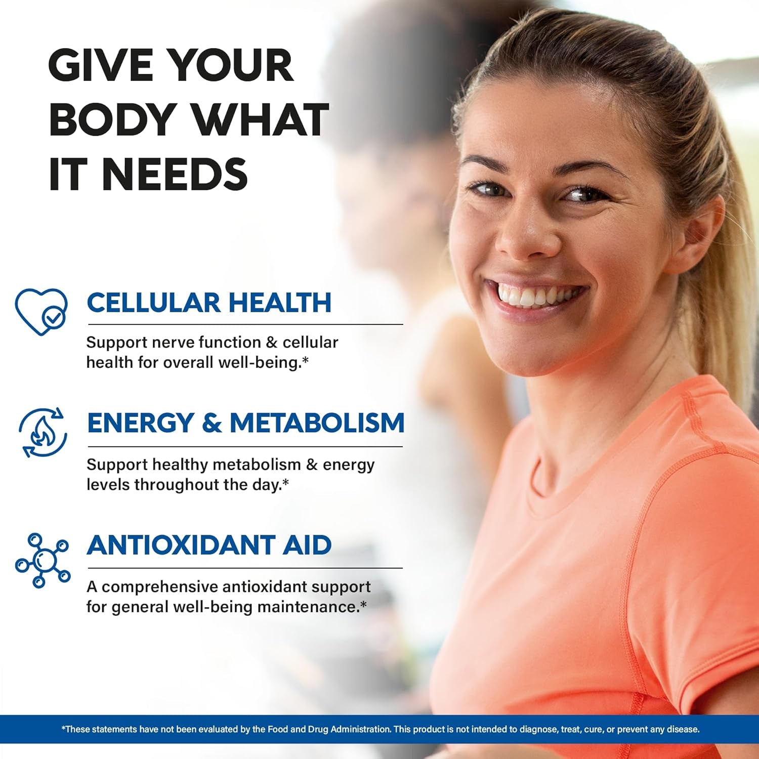 NUTRAHARMONY Alpha Lipoic Acid 600mg & Benfotiamine — 60 Capsules | Antioxidant & Nerve Health Support