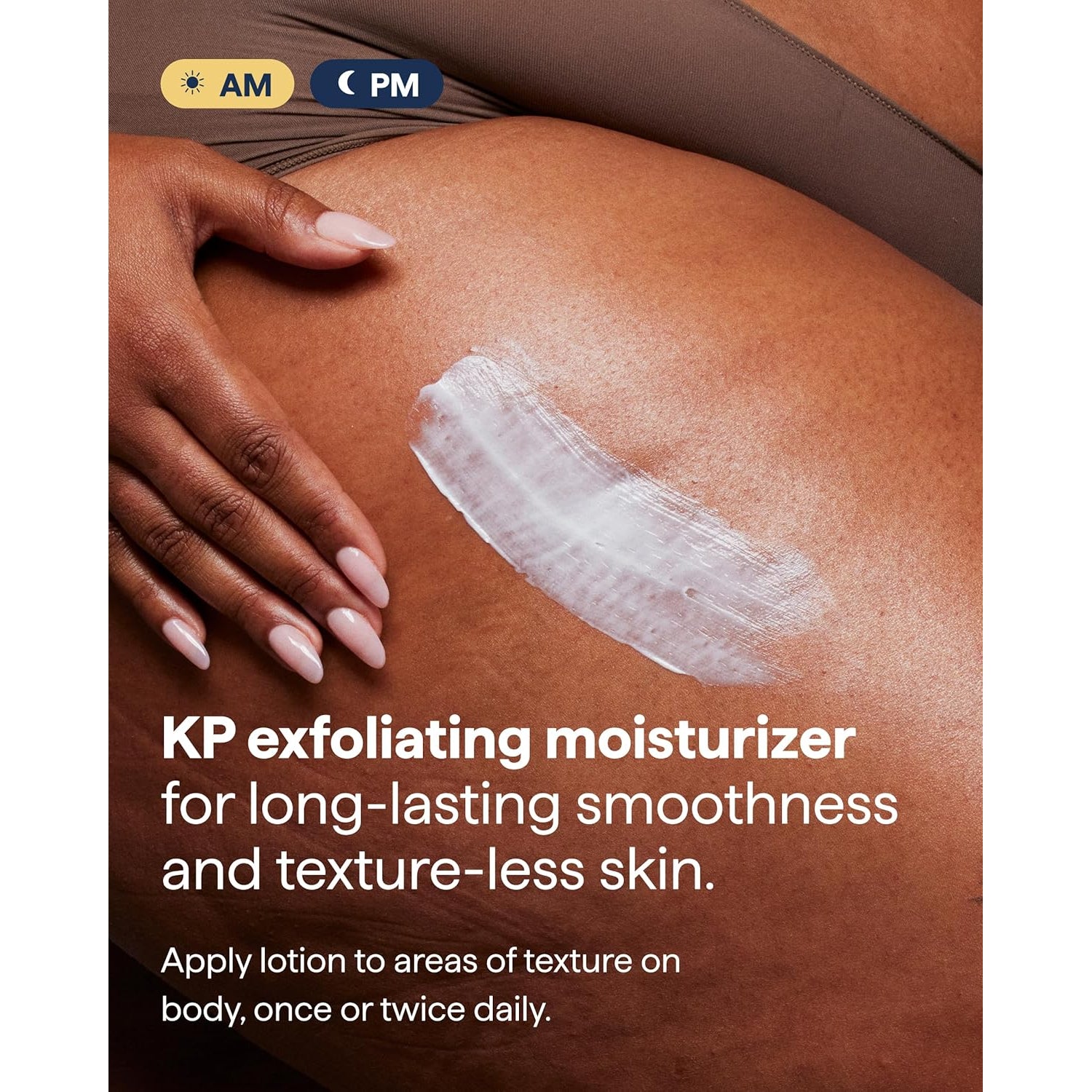 Remedy for Body Bumps KP Body Moisturizer - 225ml