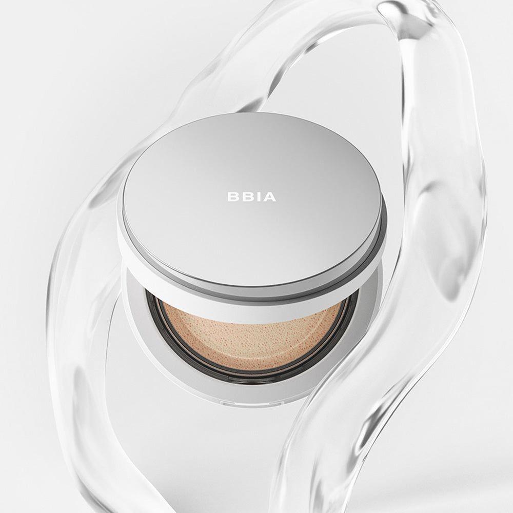 BBIA Eau Glow Cushion SPF40 PA+++ 15g+15g(Refill) SET - Glam Global UKBBIA