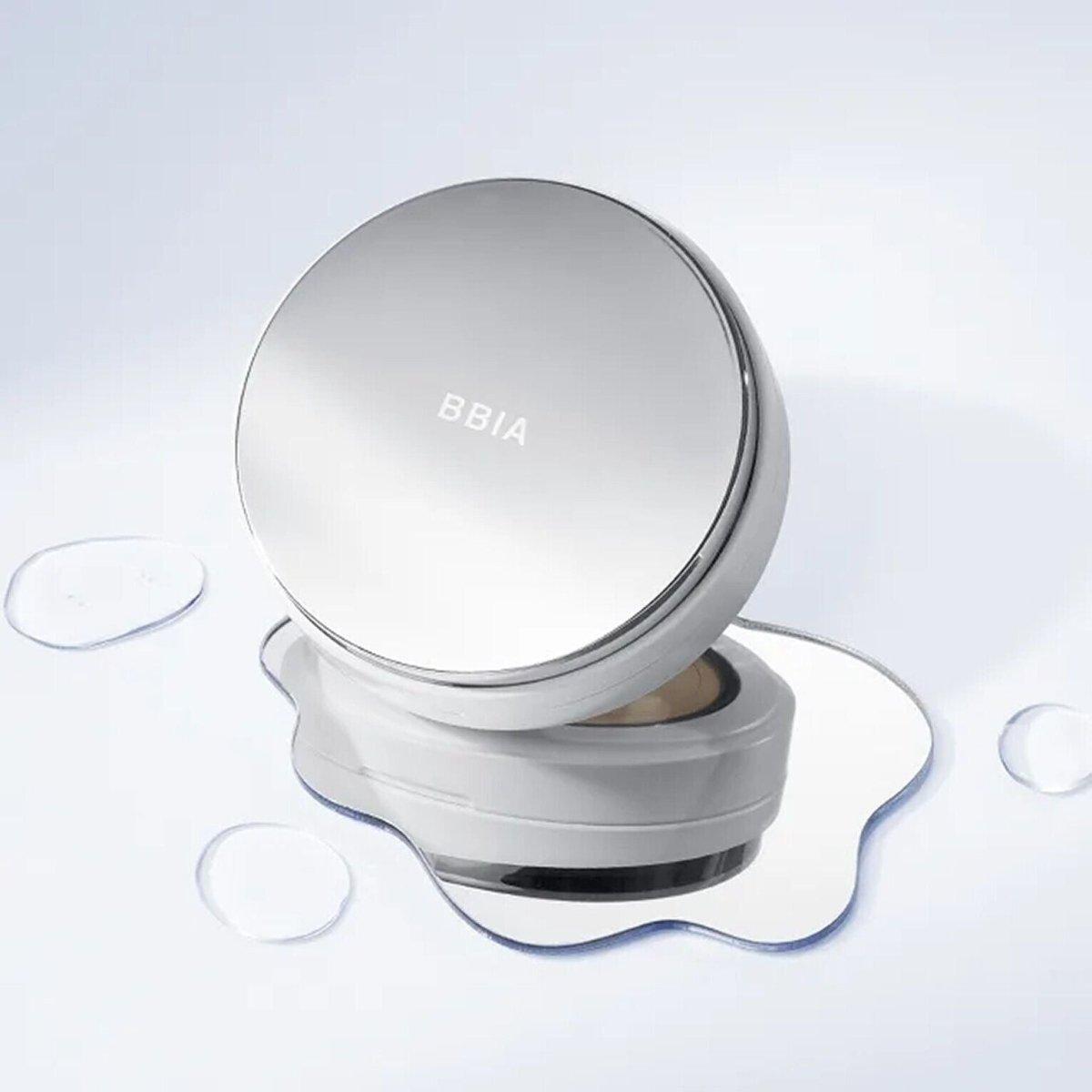 BBIA Eau Glow Cushion SPF40 PA+++ 15g+15g(Refill) SET - Glam Global UKBBIA