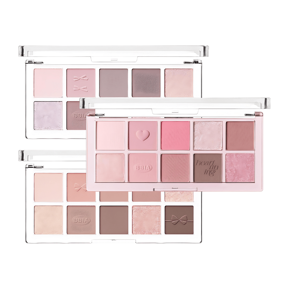 BBIA Essential Eye Palette 8.5g - Glam Global UKBBIA
