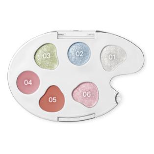 BBIA Last Eye Palette 5g - Glam Global UKBBIA