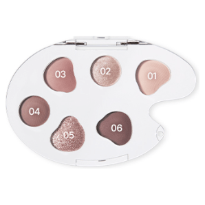 BBIA Last Eye Palette 5g - Glam Global UKBBIA