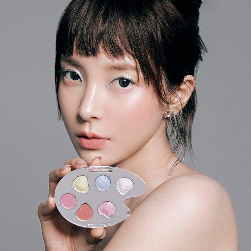 BBIA Last Eye Palette 5g - Glam Global UKBBIA