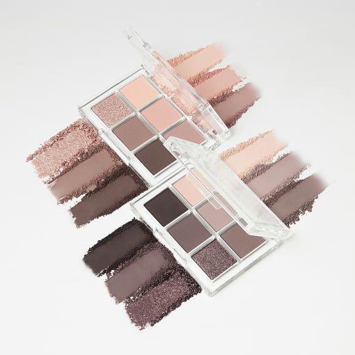 BBIA Ready to Wear Eye Palette 5g - Glam Global UKBBIA