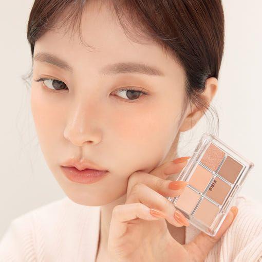 BBIA Ready to Wear Eye Palette 5g - Glam Global UKBBIA