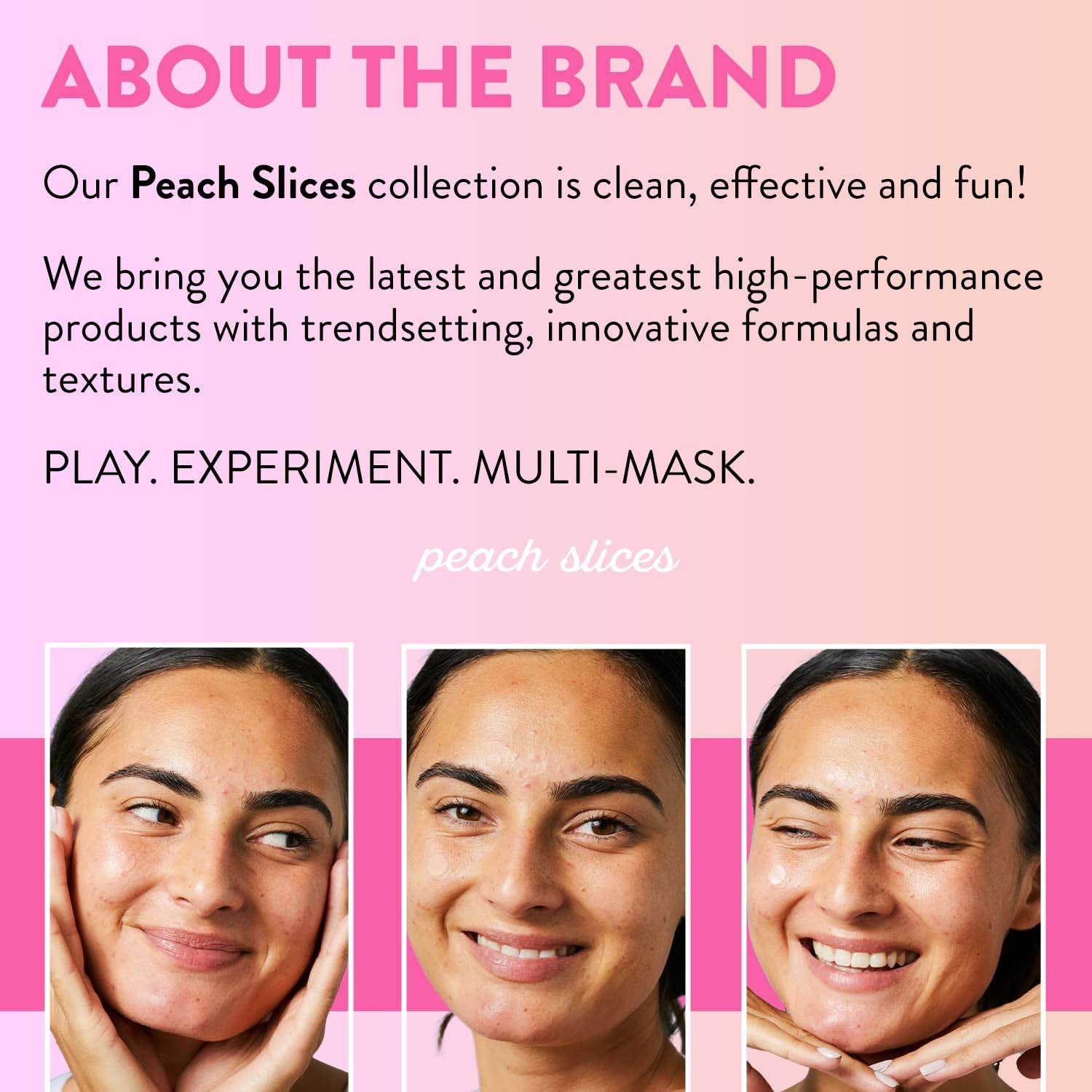 Peach Slices Acne Oil-Free Moisturizer – 80ml | Lightweight Hydration for Clear, Balanced Skin