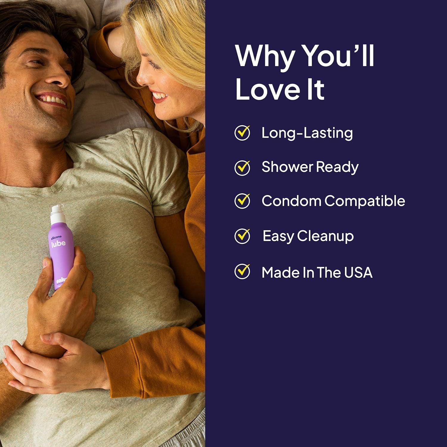 Cake Silicone Lube – 100ml | Ultra-Slick, Long-Lasting Personal Lubricant for Enhanced Intimacy