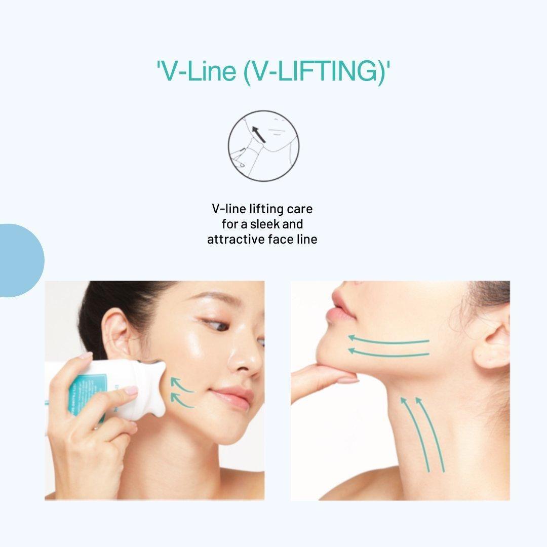 BeaumAnt Face & Body Liner Gua Sha Massage Cream 120ml - Glam Global UKBeaumAnt