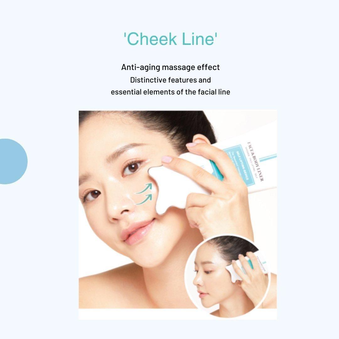 BeaumAnt Face & Body Liner Gua Sha Massage Cream 120ml - Glam Global UKBeaumAnt