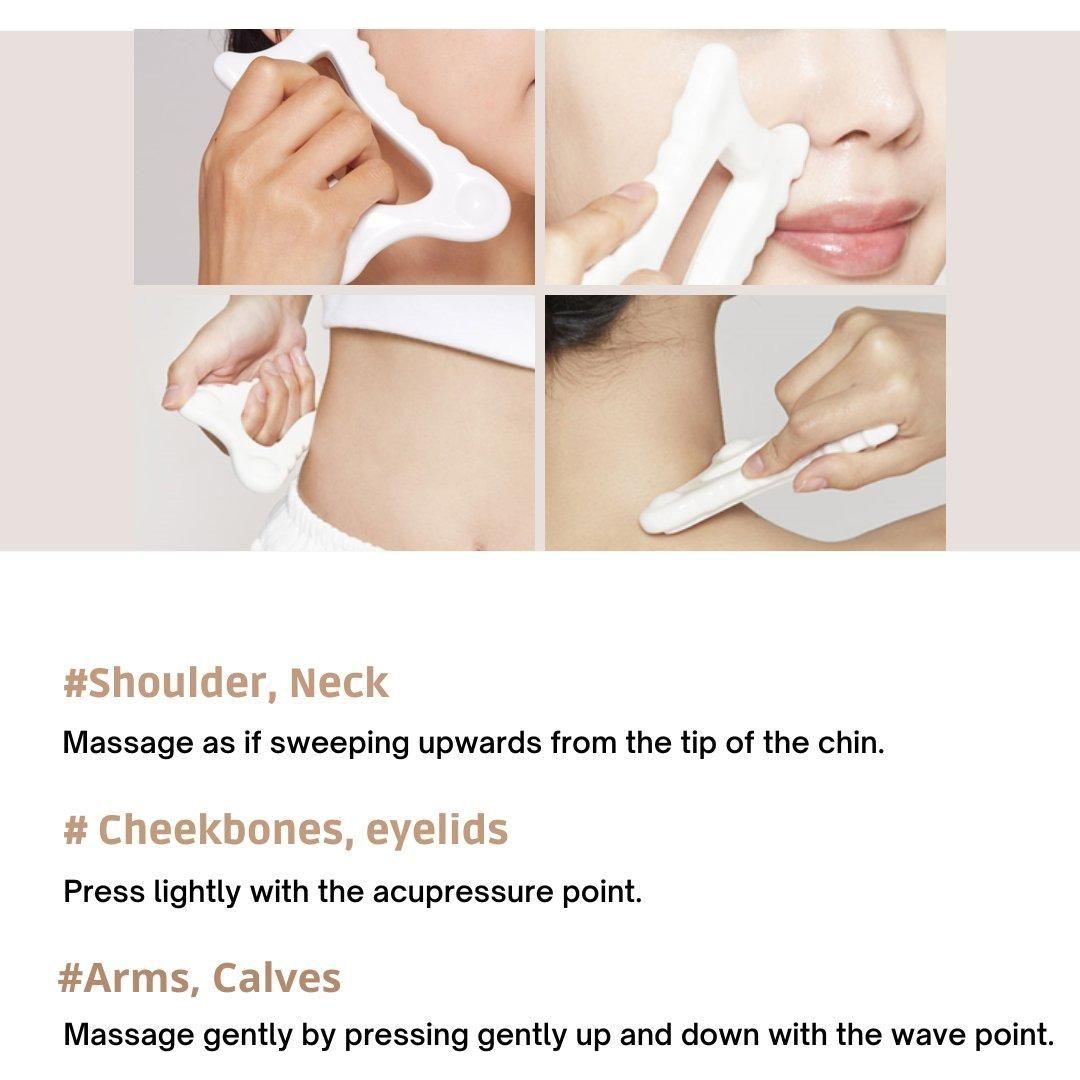 BeaumAnt Self Gua Sha - Glam Global UKBeaumAnt