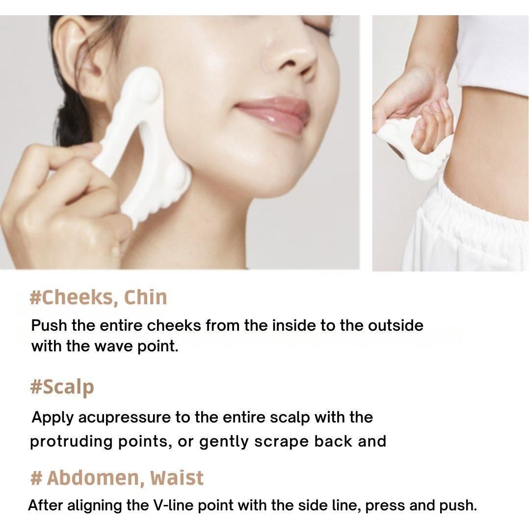 BeaumAnt Self Gua Sha - Glam Global UKBeaumAnt