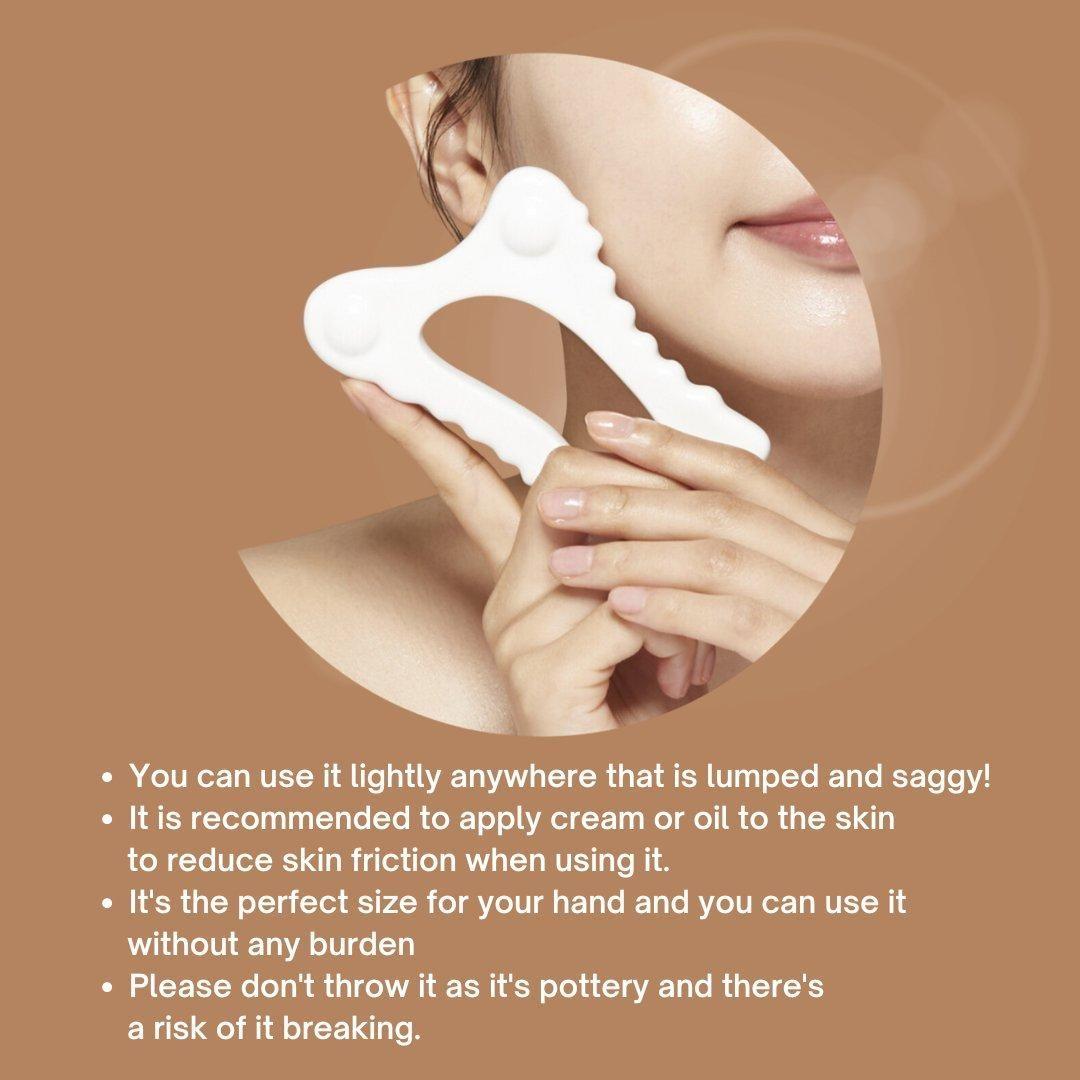BeaumAnt Self Gua Sha - Glam Global UKBeaumAnt