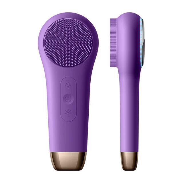 Beauty Cleanser Vibrating Electric Face Cleansing Brush - Glam Global UKGlam Global UK