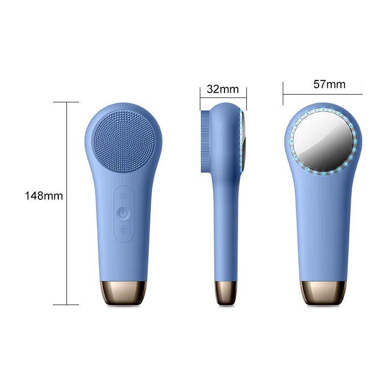 Beauty Cleanser Vibrating Electric Face Cleansing Brush - Glam Global UKGlam Global UK