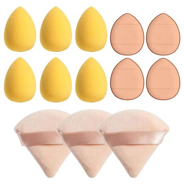Beauty Makeup Puff Set - Glam Global UKGlam Global UK