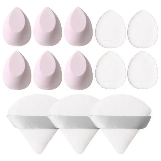 Beauty Makeup Puff Set - Glam Global UKGlam Global UK