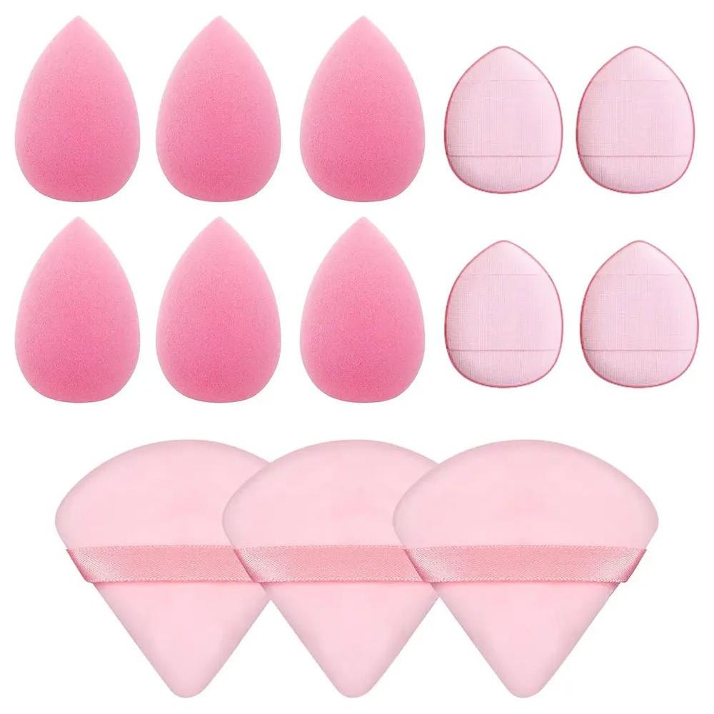 Beauty Makeup Puff Set - Glam Global UKGlam Global UK