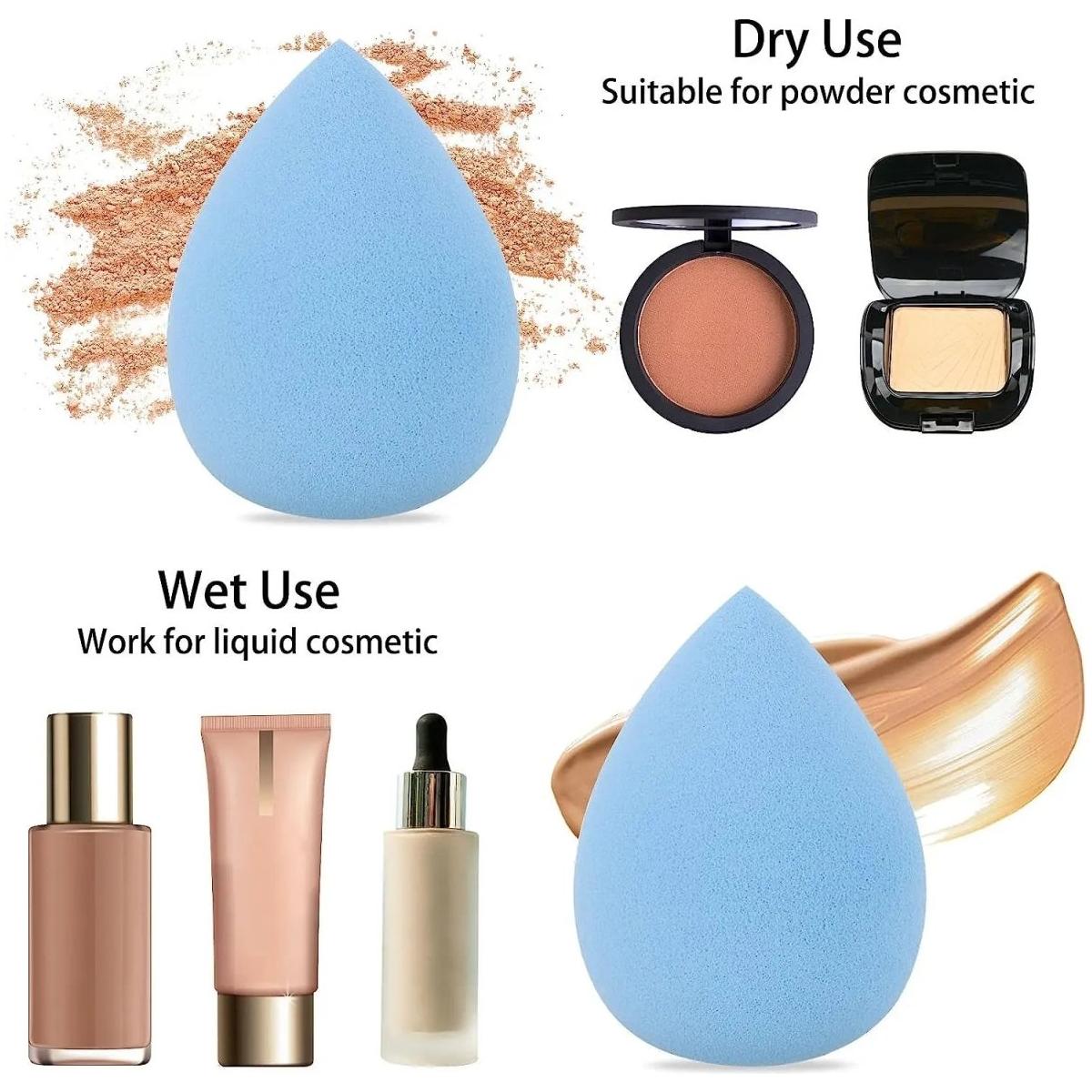 Beauty Makeup Puff Set - Glam Global UKGlam Global UK