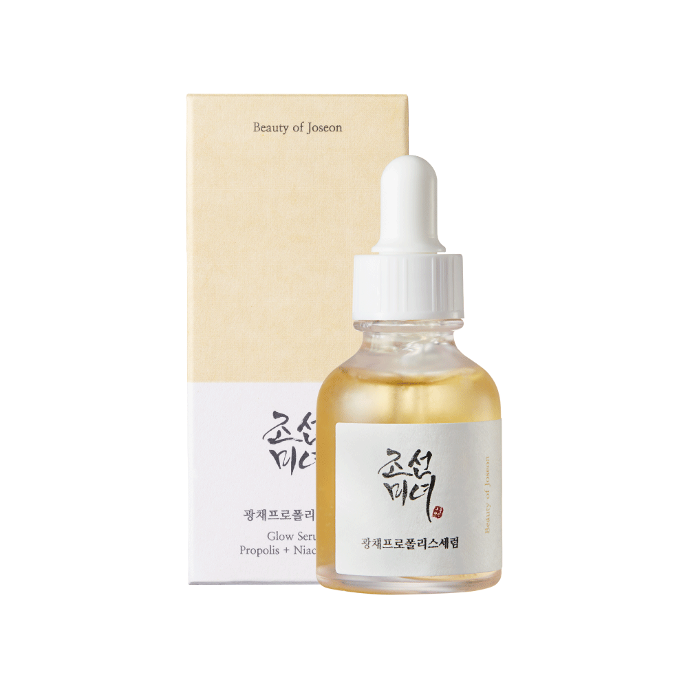 Beauty of Joseon Glow Serum: Propolis + Niacinamide 30ml | Deep Hydration & Glow - Glam Global UKBeauty of Joseon