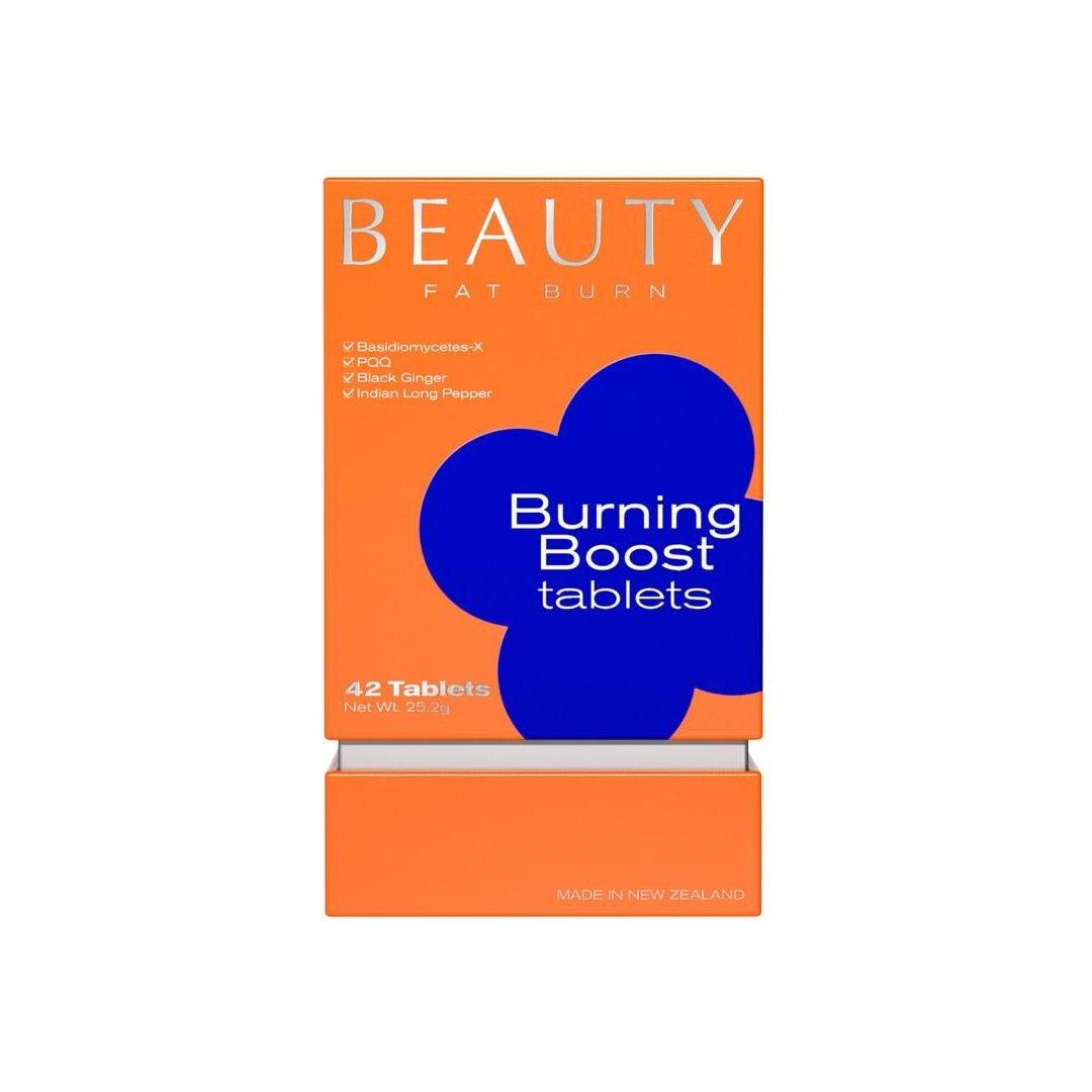BEAUTY RUSH Burning Boost Tablets & BeautyRush Intestinal Vitality Tablets - Glam Global UKBeauty Rush