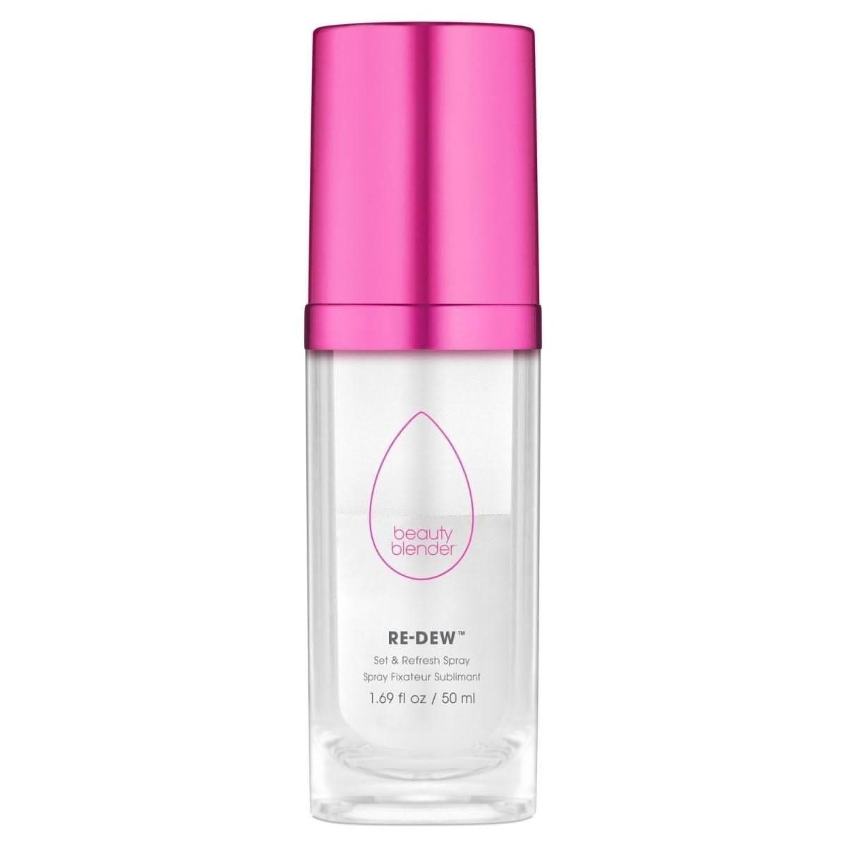 beautyblender | Re - Dew Set & Refresh Spray - Glam Global UKBeautyBlender