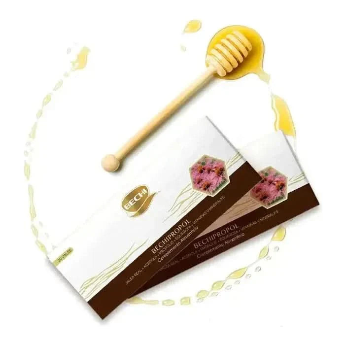 BECHI Propolis Nutrient Solution - Glam Global UKBECHI