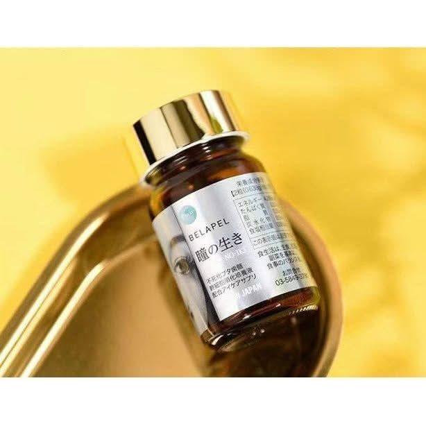 BELAPEL Dental Pulp Beauty Eye Pill - Glam Global UKBELAPEL