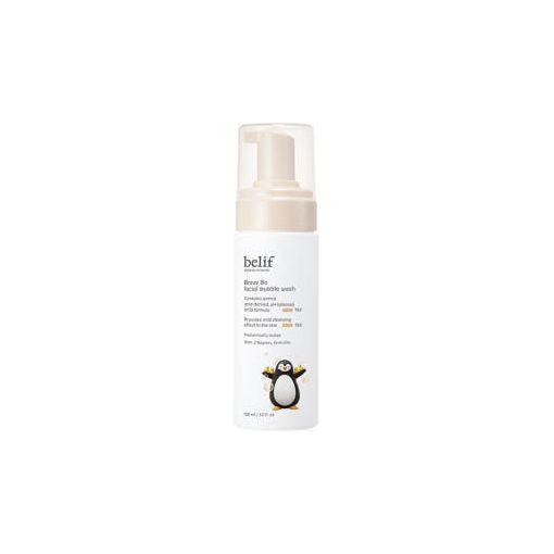 belif Brave Bo Bubble Wash - 150ml | Gentle pH - Balanced Cleanser for Active Kids - Glam Global UKbelif