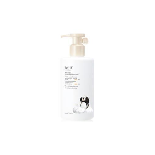 belif Brave Bo Mild Jelly Shampoo - 250ml | Gentle, Sulfate - Free Hair Care for Active Kids - Glam Global UKbelif