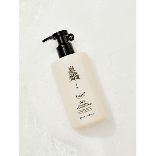 belif Off Body Wash 250ml (2 - type) - Glam Global UKbelif