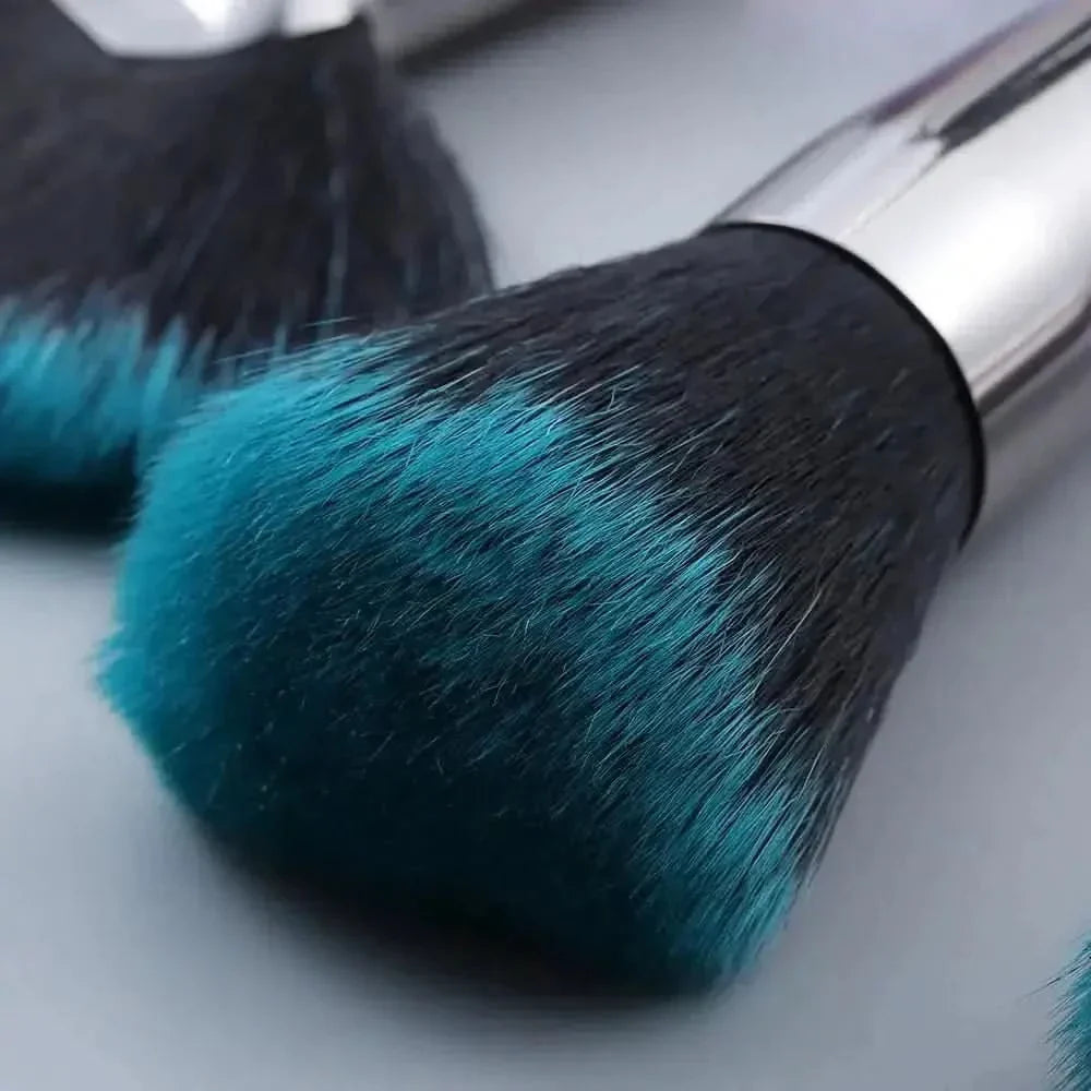 Belle&Rose™ Crystal Diamond Brush Set - Glam Global UKGlam Global UK