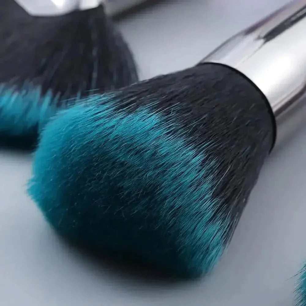 Belle&Rose™ Crystal Diamond Brush Set - Glam Global UKGlam Global UK