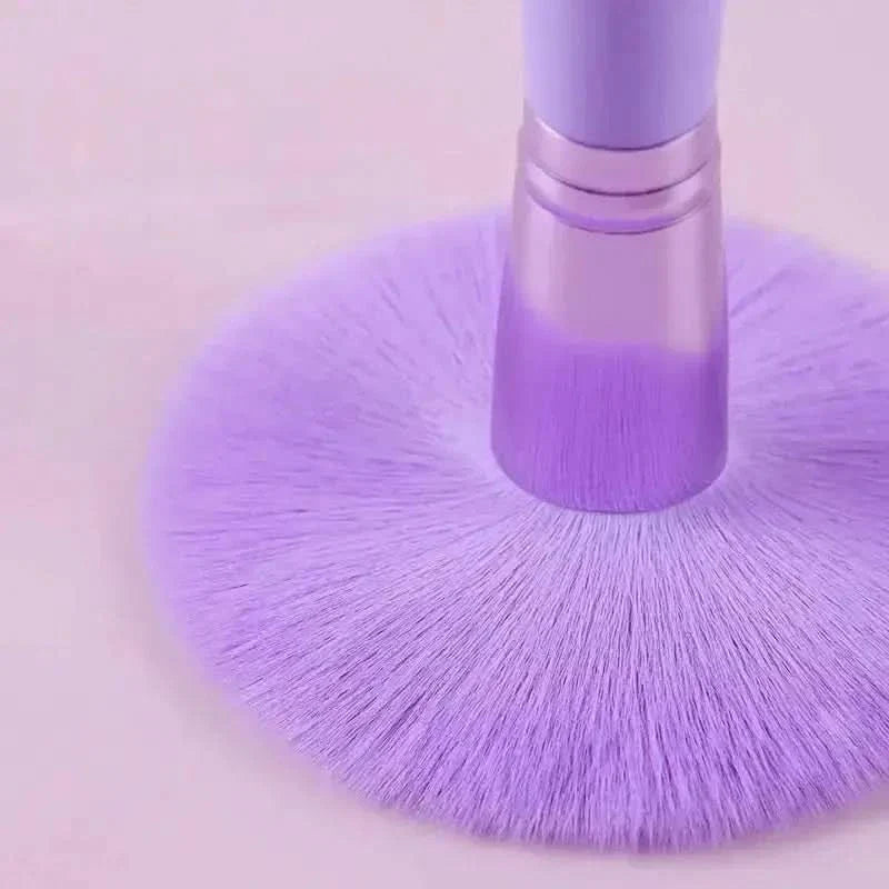 Belle&Rose™ Violet Sunset Brush Set - Glam Global UKGlam Global UK