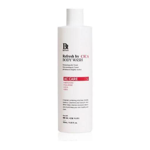 Benton Refresh by CICA Body Wash 350ml - Glam Global UKBenton