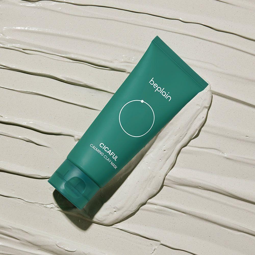 beplain Cicaful Calming Clay Mask 100g - Glam Global UKbeplain