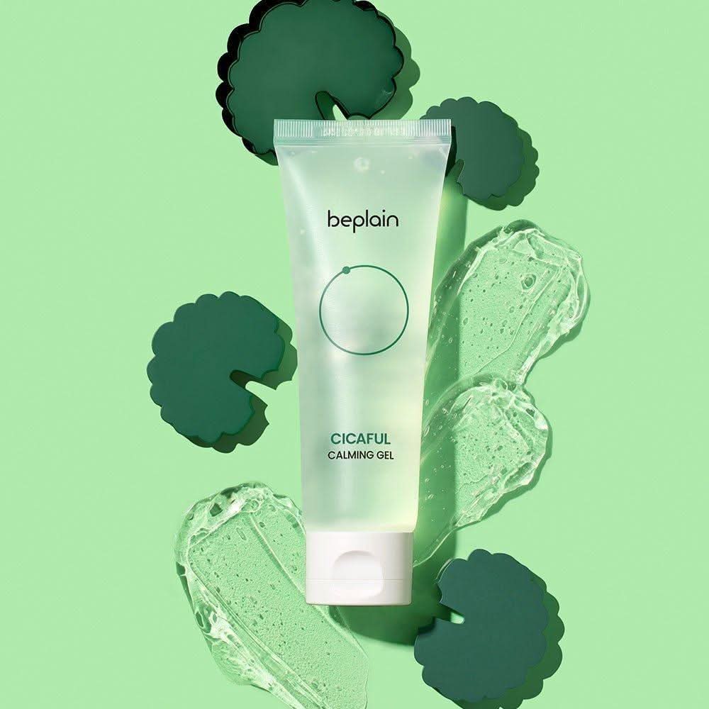 beplain Cicaful Calming Gel 80ml - Glam Global UKbeplain