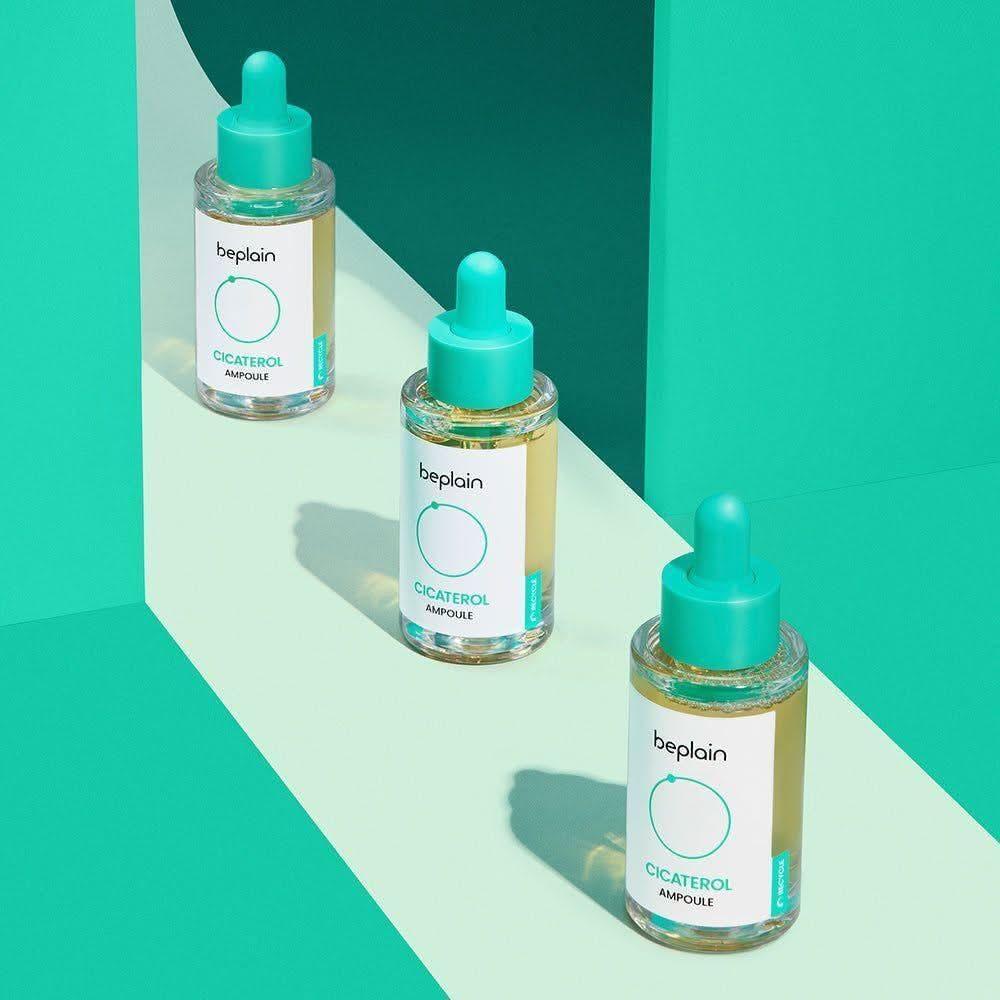 beplain Cicaterol Ampoule 30ml - Glam Global UKbeplain