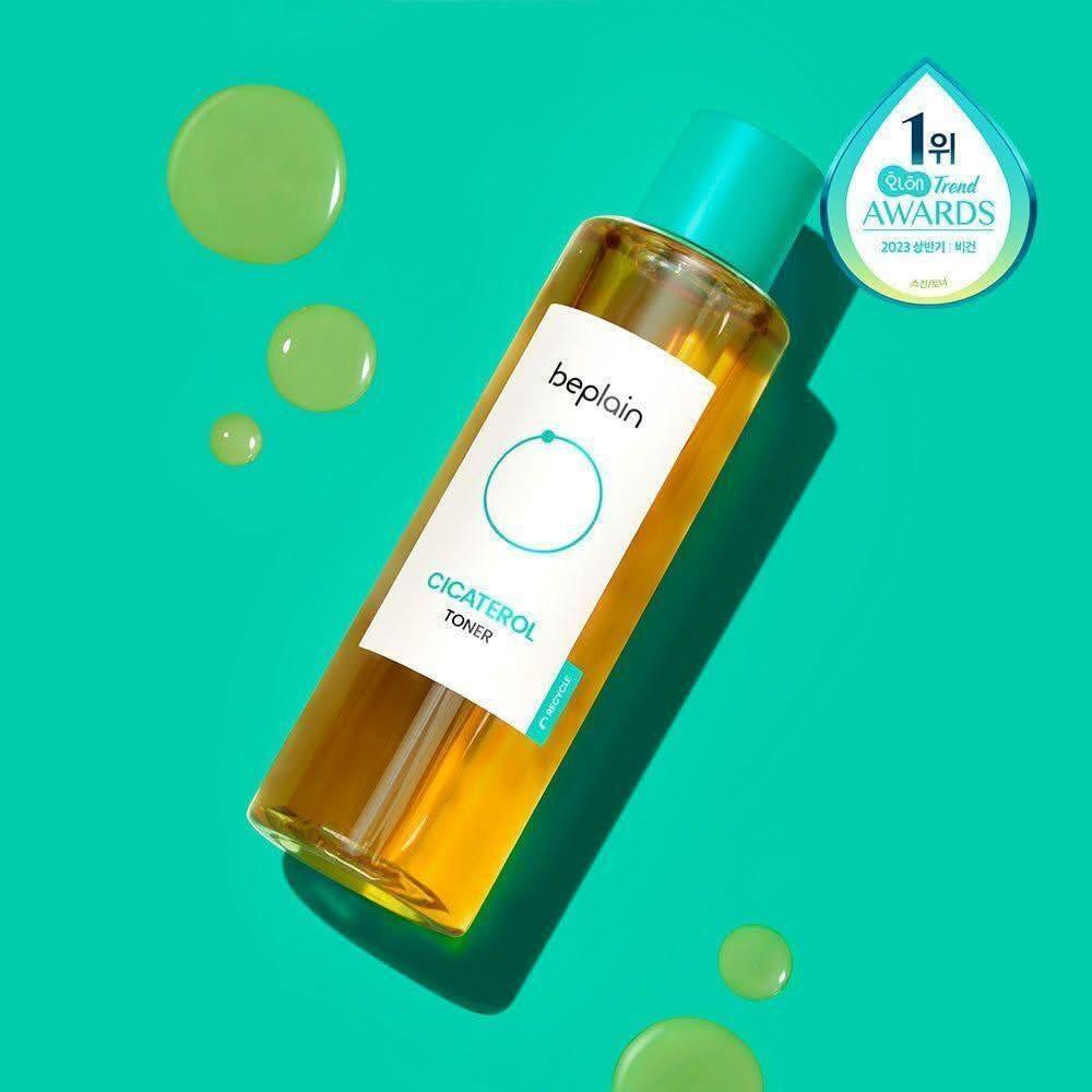 beplain Cicaterol Toner 200ml - Glam Global UKbeplain