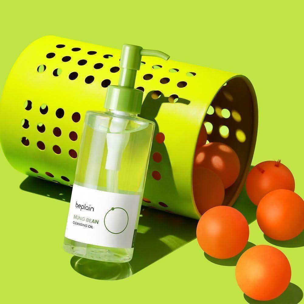 beplain Mung Bean Cleansing Oil 200ml - Glam Global UKbeplain