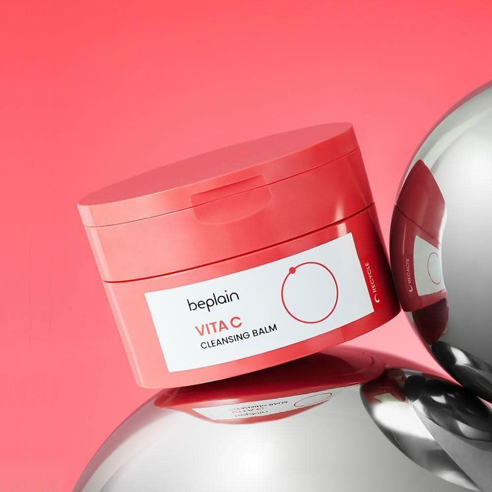 beplain Vita C Cleansing Balm 100ml - Glam Global UKbeplain