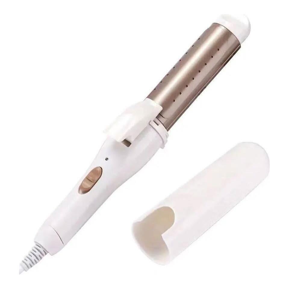 Big Volume 2 - in - 1 Hair Curler & Straightener - Versatile Styling Roller Too - Glam Global UKGlam Global UK