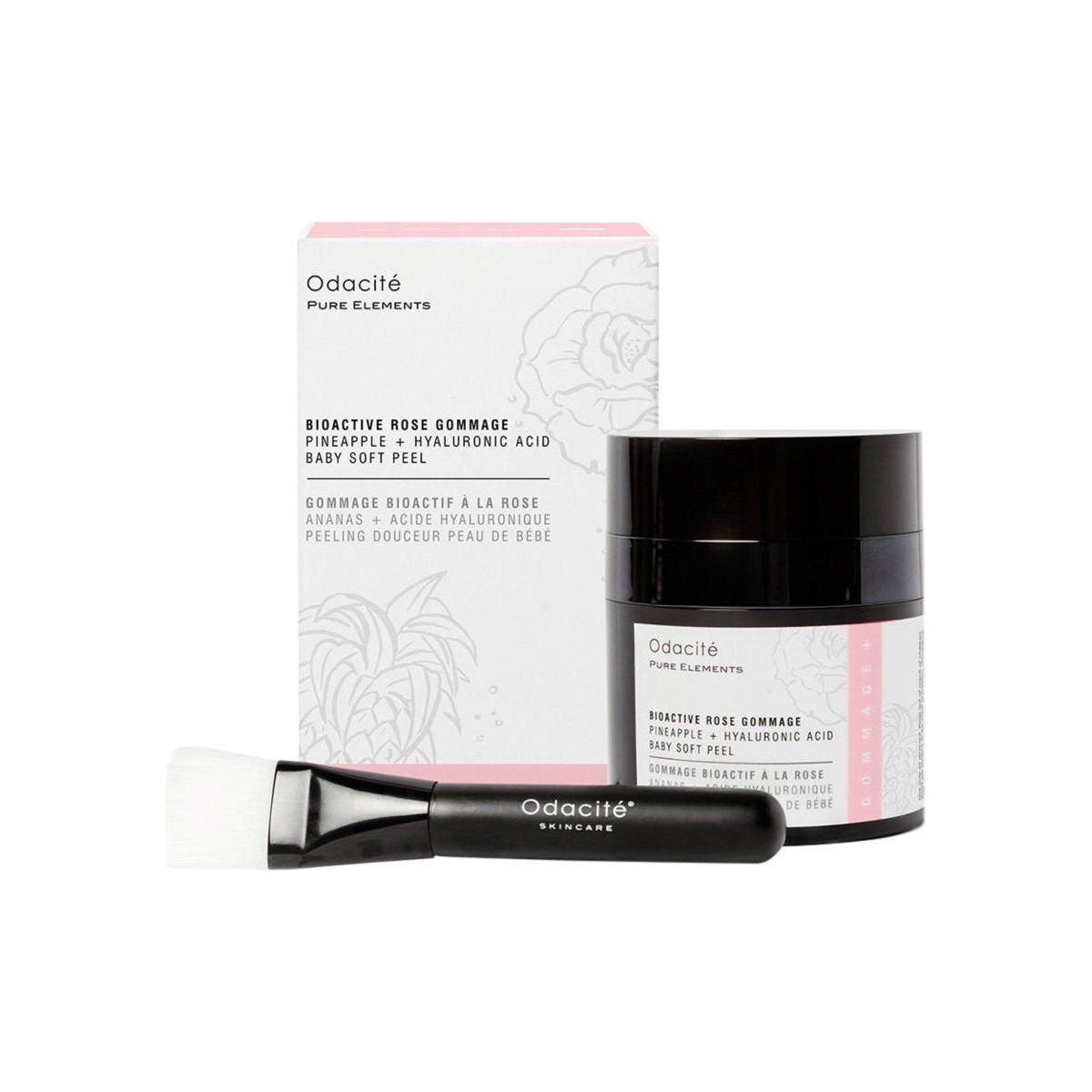 Bioactive Rose Gommage - Glam Global UKOdacité