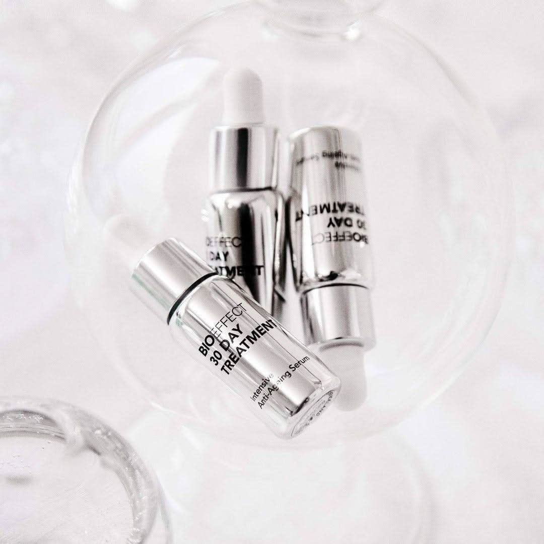BIOEFFECT 30 Day Treatment 3 x 5ml - Glam Global UKBIOEFFECT