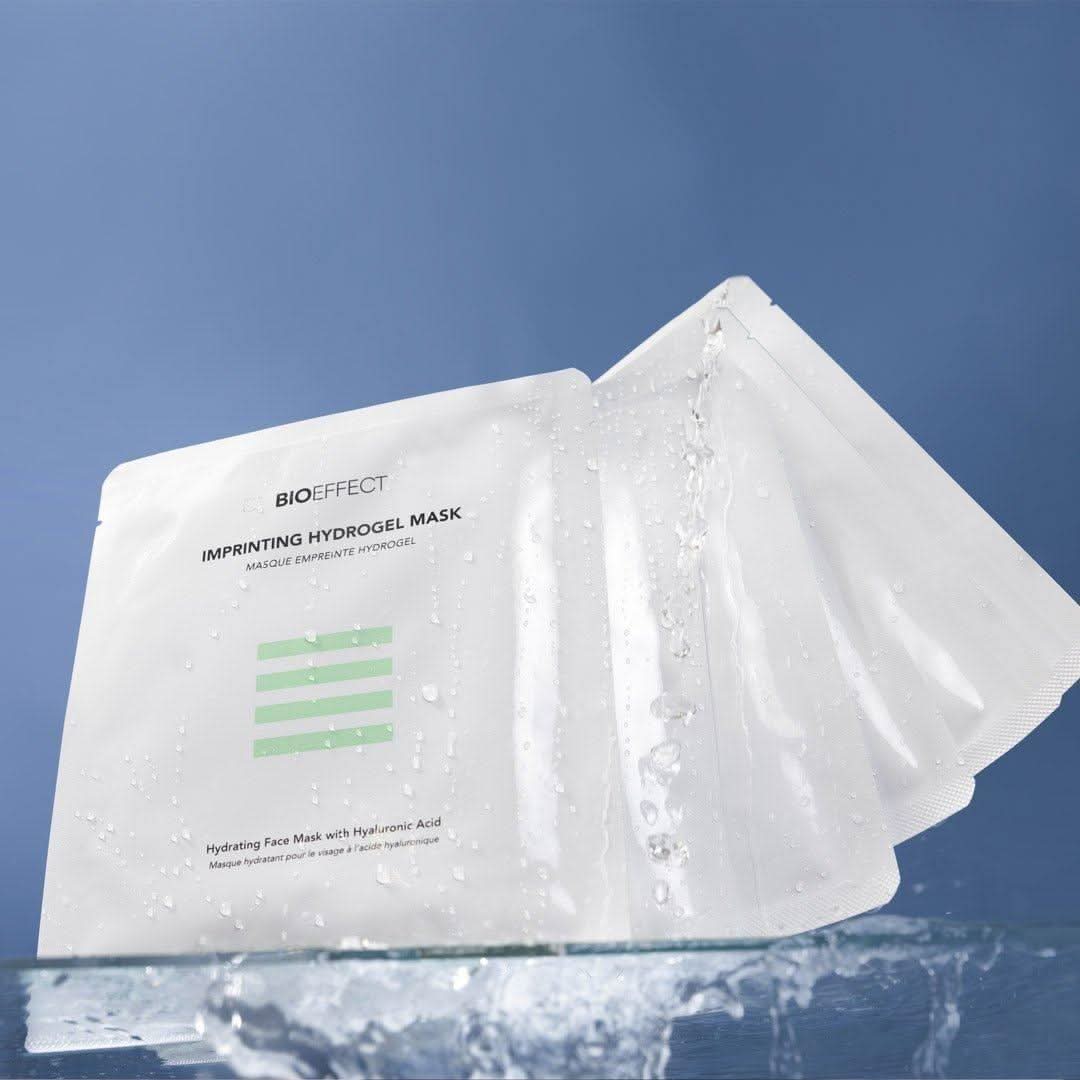 BIOEFFECT Imprinting Hydrogel Mask - Glam Global UKBIOEFFECT
