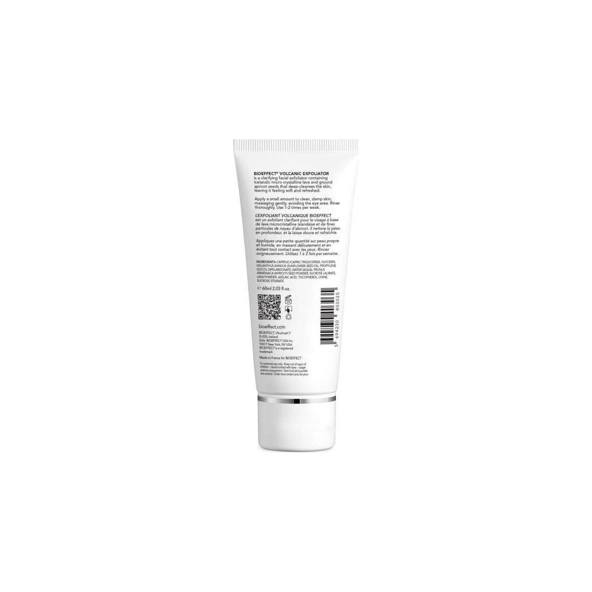 BIOEFFECT Volcanic Exfoliator - Glam Global UKBIOEFFECT